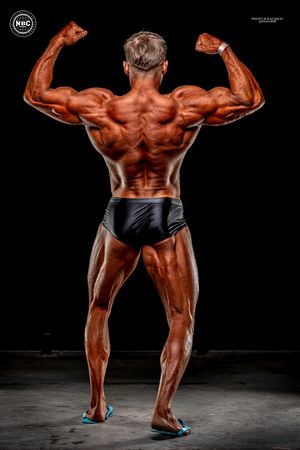 MUSCLE BATTLE 2023  2